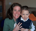 Jen And Samuel In Jen's Home Care Business